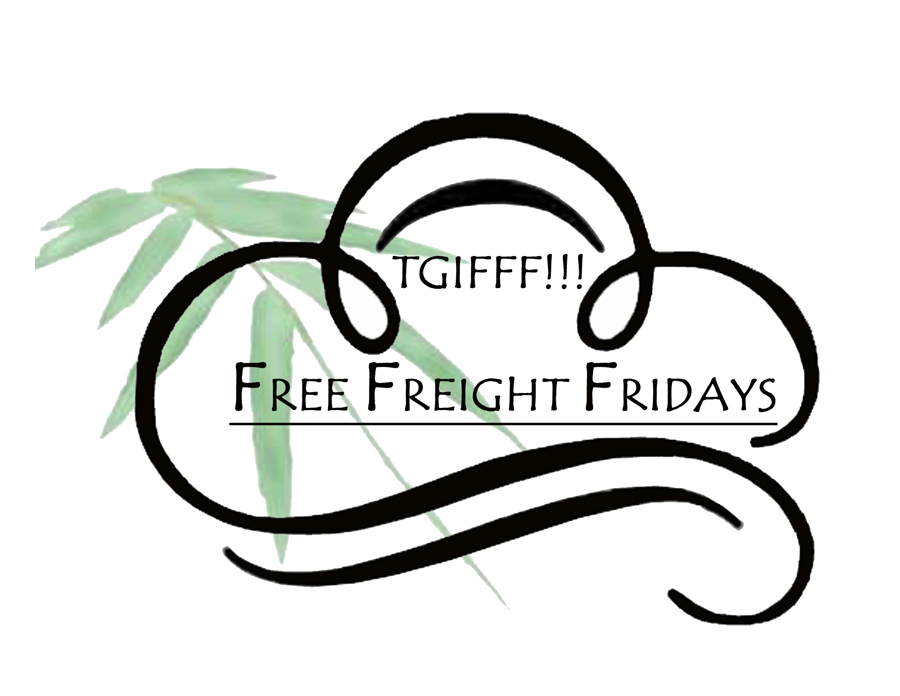 Free Freight Fridays